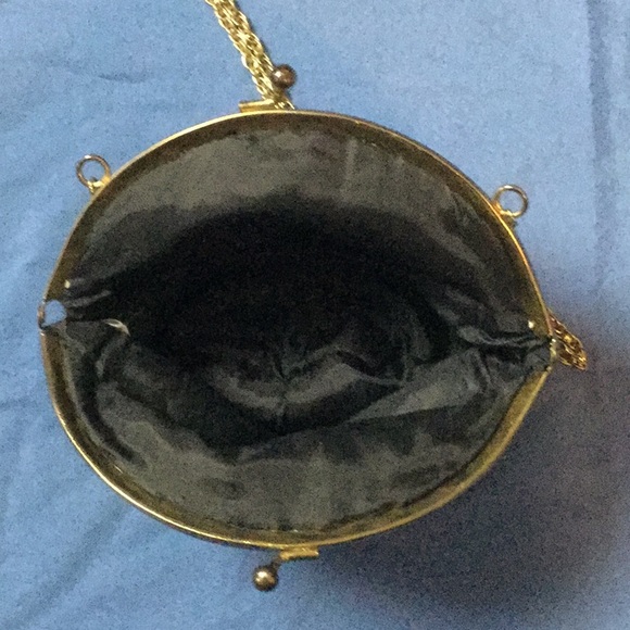 Wonderful vintage fringe beaded bag - Picture 3 of 3